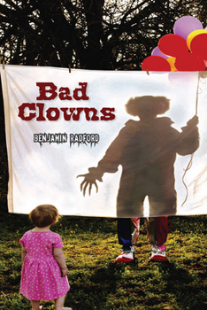 Paperback Bad Clowns Book