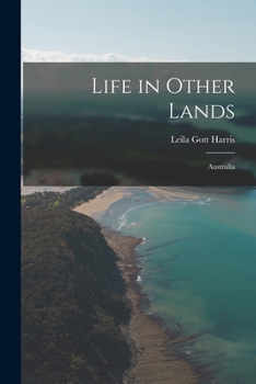 Paperback Life in Other Lands: Australia Book