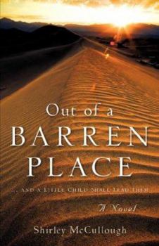 Paperback Out of a Barren Place Book