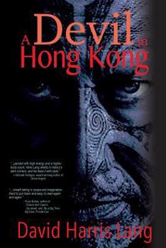 Paperback A Devil in Hong Kong Book