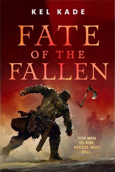 Fate of the Fallen - Book #1 of the Shroud of Prophecy