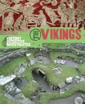 The Vikings (History Detective Investigates) - Book  of the History Detective Investigates