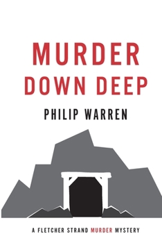 Paperback Murder Down Deep Book