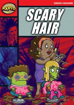Paperback Rapid Reading: Scary Hair (Stage 5, Level 5a) Book