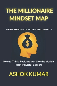 THE MILLIONAIRE MINDSET MAP: From Inner Shift to Outer Impact