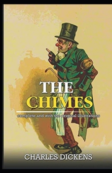 Paperback The Chimes Illustrated Book