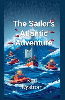 Paperback The Sailor's Atlantic Adventure Book
