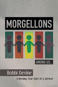 Paperback Morgellons Among Us Book