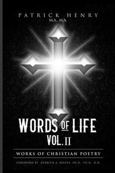Paperback Words of Life Vol. II: Works of Christian Poetry Book