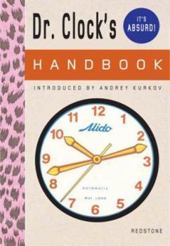 Hardcover Dr. Clock's Handbook Book