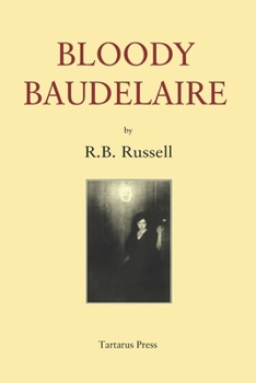 Paperback Bloody Baudelaire Book