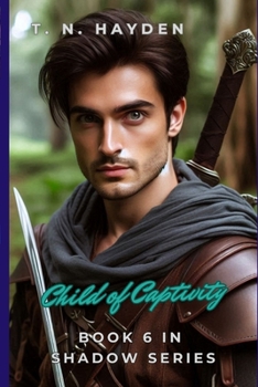 Paperback Child of Captivity Book