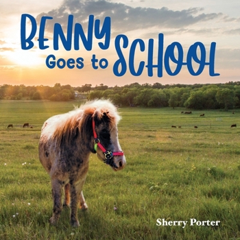 Paperback Benny Goes to School Book