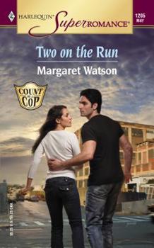 Mass Market Paperback Two on the Run Book
