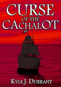 Hardcover Curse of the Cachalot Book