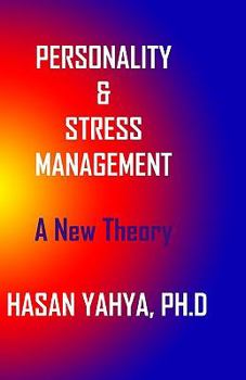 Paperback Pesonality & Stress Management: A New Theory Book