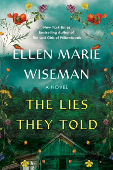 Hardcover The Lies They Told Book