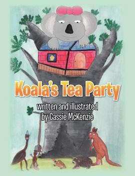 Paperback Koala's Tea Party Book