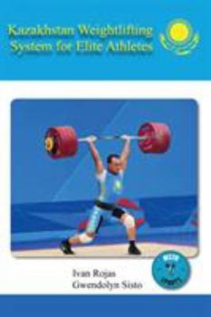 Paperback Kazakhstan Weightlifting System for Elite Athletes Book