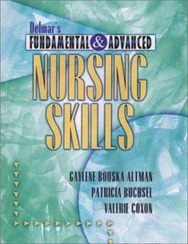 Paperback Delmar S Fundamental and Advanced Nursing Skills Book