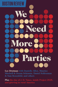 Paperback We Need More Parties Book