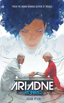 Hardcover Ariadne Rewired Book