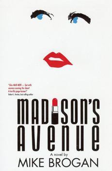 Hardcover Madison's Avenue Book