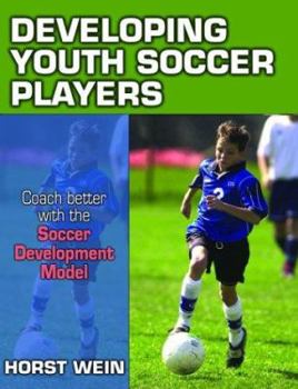 Paperback Developing Youth Soccer Players Book