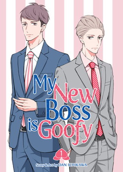 Paperback My New Boss Is Goofy Vol. 1 Book