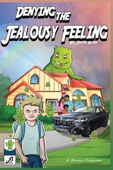 Paperback Denying the Jealousy Feeling Book