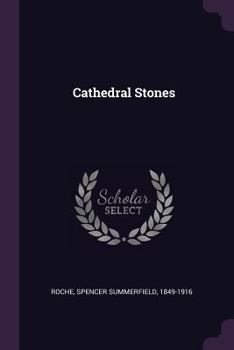 Paperback Cathedral Stones Book
