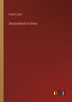 Paperback Deutschland in China [German] Book