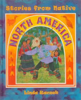 Hardcover Stories from Native North America Book