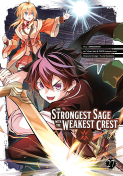 The Strongest Sage with the Weakest Crest 27 - Book #27 of the Strongest Sage with the Weakest Crest (manga)