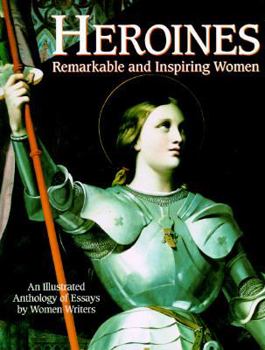 Hardcover Heroines: Remarkable & Inspiring Women Book