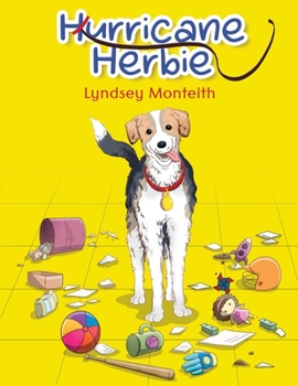 Paperback Hurricane Herbie Book