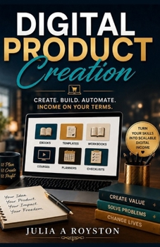 Digital Product Creation