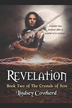Paperback Revelation: Book 2 of the Crystals of Syre Book