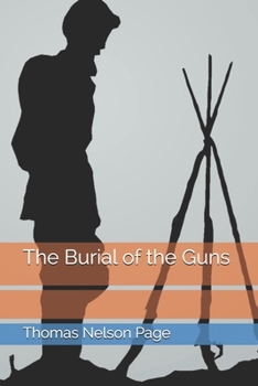 Paperback The Burial of the Guns Book