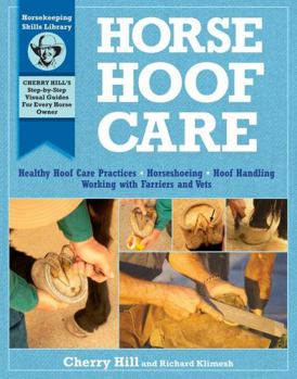 Paperback Horse Hoof Care Book