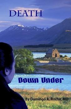 Paperback Death Down Under Book