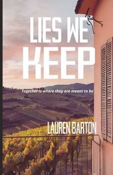 Paperback Lies We Keep Book