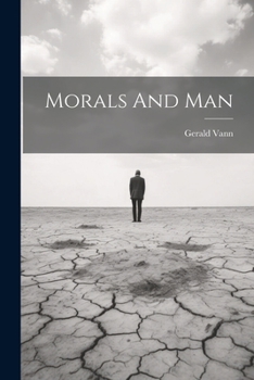 Paperback Morals And Man Book