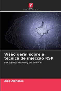 Paperback Visão geral sobre a técnica de injecção RSP [Portuguese] Book