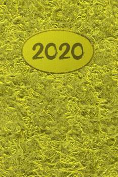 2020: Agenda - Planificateur Hebdomadaire et Mensuel - Agenda semainier 2020 - Calendrier des semaines 2020 - 20 pages Adresses - 12 pages relev de temps - Dor