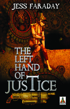 Paperback The Left Hand of Justice Book