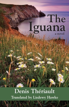 Paperback The Iguana Book
