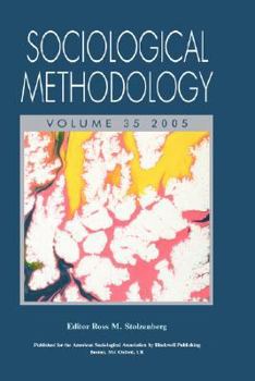 Sociological Methodology, Volume 35