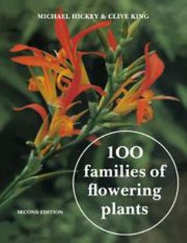 Digital Download 100 Families of Flowering Plants Book