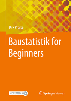 Paperback Baustatistik for Beginners [German] Book